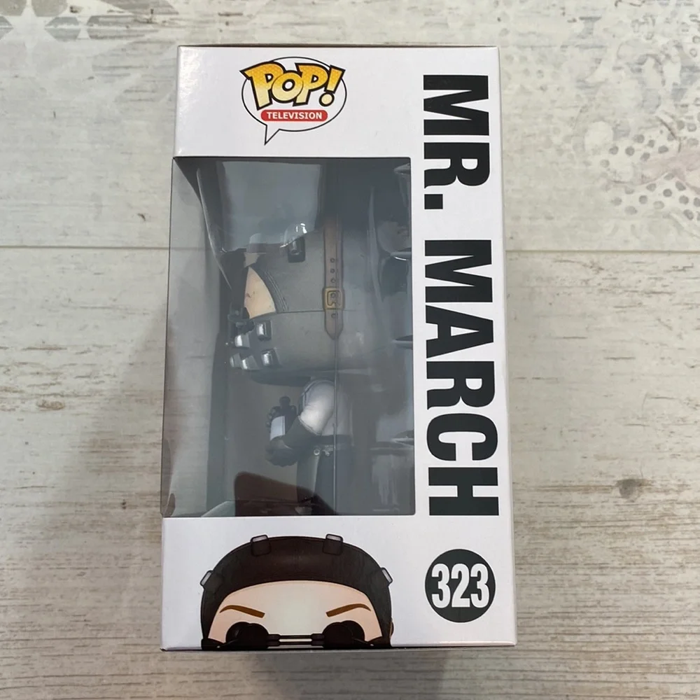 Funko Pop Mr March #323 American Horror Story Hotel Figure - Picture 4 of 10